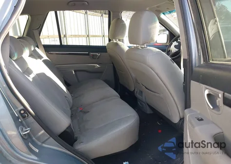 2009 Hyundai Santa Fe Gls from USA, damaged, VIN 5NMSG13D89H302335